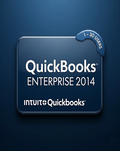 Quickbooks Enterprise 2014 1 Quickbooks Enterprise 2014 • Quickbooks Desktop Enterprise 2014 • Quickbooks Enterprise Solutions 2014 • Quickbooks Enterprise Accountant 2014