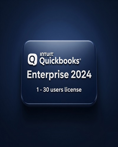 Quickbooks Enterprise 2024 1 Quickbooks Enterprise 2024 • Quickbooks Desktop Enterprise 2024 • Quickbooks Enterprise Solutions 2024 • Quickbooks Enterprise Accountant 2024