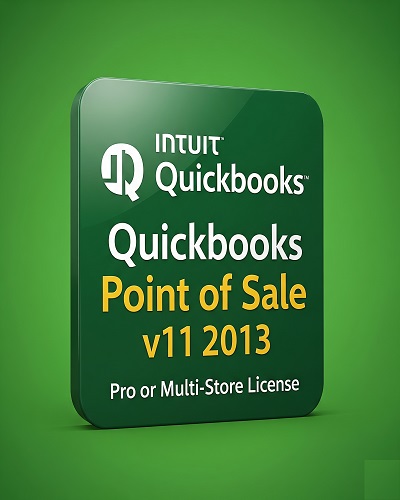 Quickbooks Point Of Sale V11 2013 1 Quickbooks Point Of Sale V11 2013 • Quickbooks Pos 2013 • Quickbooks Pos 11