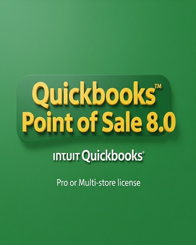 Quickbooks Point Of Sale 8.0 1 Quickbooks Point Of Sale 8.0 • Quickbooks Pos 8