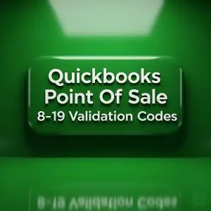 Quickbooks Point Of Sale 8-19 Validation Code
