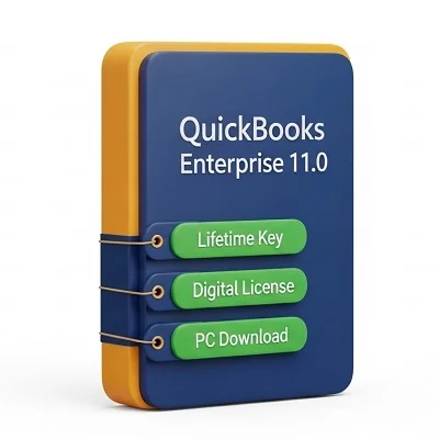 Quickbooks Enterprise 11.0 • Quickbooks Enterprise 2011