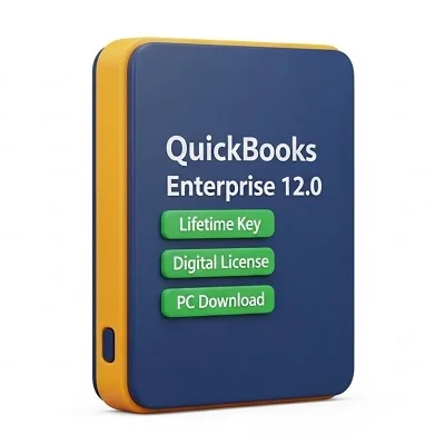 Quickbooks Enterprise 12.0 • Quickbooks Enterprise 2012