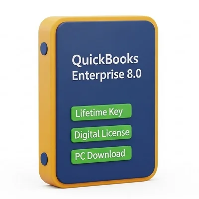 Quickbooks Enterprise 8.0 • Quickbooks Enterprise 2008