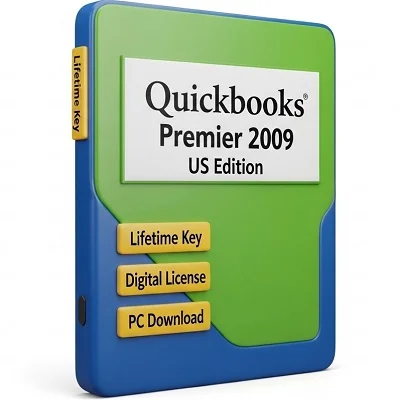 Quickbooks Premier 2009 • Quickbooks Pro 2009 • Quickbooks 2009