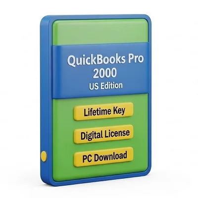 Quickbooks Pro 2000 • Quickbooks Premier 2000 • Quickbooks 2000