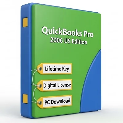 Quickbooks Pro 2006 • Quickbooks Premier 2006 • Quickbooks 2006