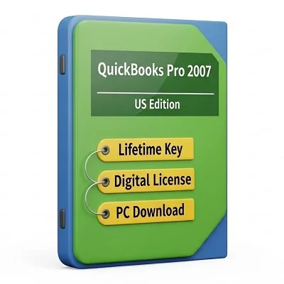 Quickbooks Pro 2007 • Quickbooks Premier 2007 • Quickbooks 2007