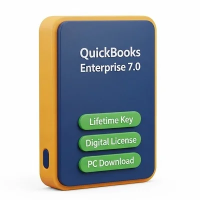 Quickbooks Enterprise 7.0 • Quickbooks Enterprise 2007