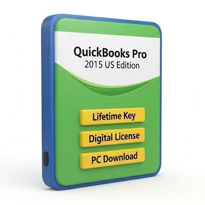 Quickbooks Pro 2015 • Quickbooks Premier 2015 • Quickbooks 2015