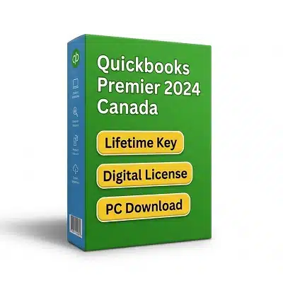 Quickbooks Premier 2024 Canada • Quickbooks Pro 2024 Canada • Quickbooks 2024 Canada